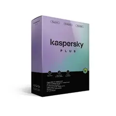 KASPERSKY - Plus 1Pc 1Año Seguridad Informática Caja Kl1042D5Afs