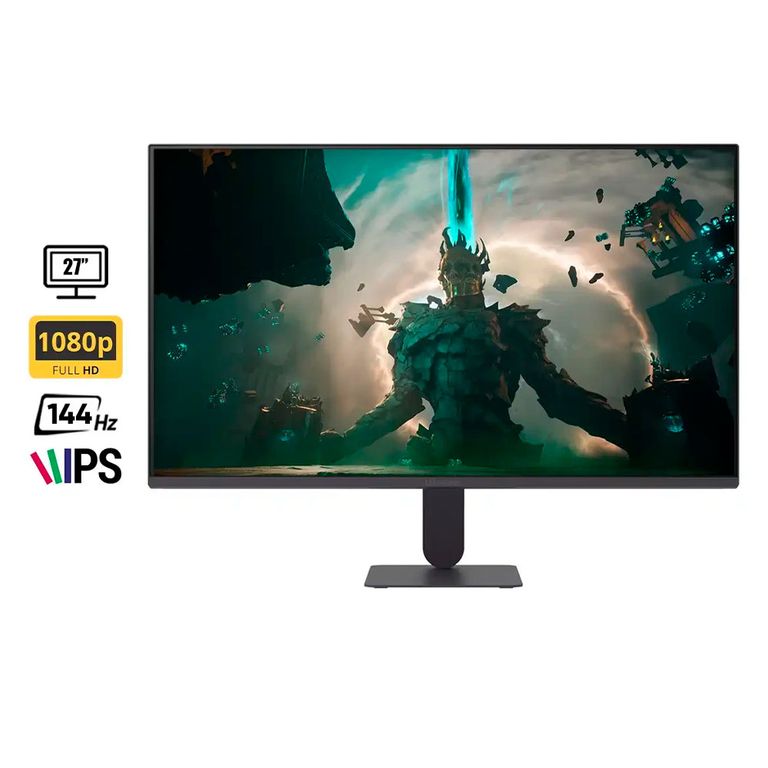 Monitor 27 Pulgadas Ultragear G4 (27g411a) Gaming 144hz, Fhd, 1ms, 1 Hdmi, 1 Dp