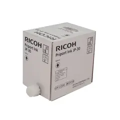 RICOH - Tinta 817113C Jp30 Para Impresoras Dx3440 Color Cian 1.3K Páginas De Impresión