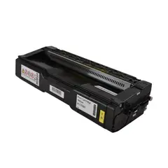 RICOH - Toner Amarillo MC250H MC251 PC311 408339 6300 Páginas Compatible Alta Capacidad