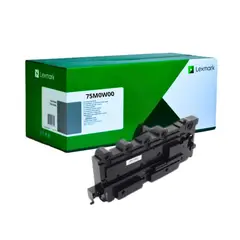 LEXMARK - Repuesto Waste Toner Bottle Compatibilidad CS531 CX532 Capacidad Alta Rendimiento