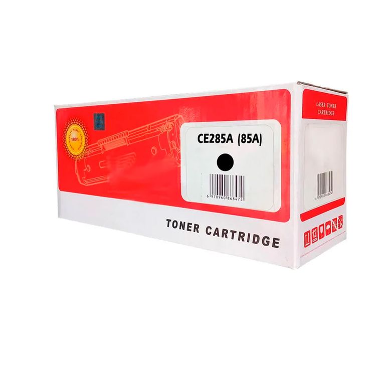 Tóner Compatible HP 85A CE285A – 1600 Páginas P1102 / M1132 / M1212