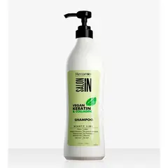 SALON IN - Shampoo Sin Sal Vegan Keratin Collagen 1000 ml