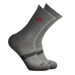 HEISS - Medias Canilleras Transpirables Running Ciclismo Sport Drytech