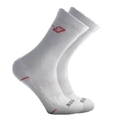 HEISS - Medias Deportiva Canillera Running Ciclismo Transpirables Sport Drytech