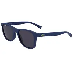 LACOSTE - Lentes de Sol L884S-424 MATTE DARK BLUE
