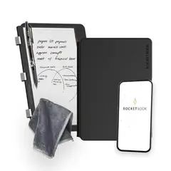 ROCKETBOOK - Cuaderno Inteligente Pro 2.0 V.2026