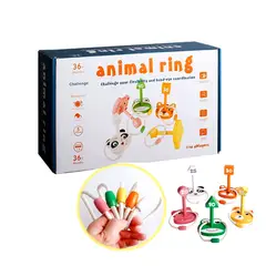 GENERICO - Juego Didáctico Tiro al Blanco de Animales