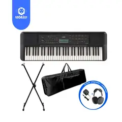 YAMAHA - Teclado Psr e283 Pack Completo