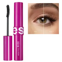 ESIKA - Mega Full Size Mascara De Pestañas A Prueba De Agua
