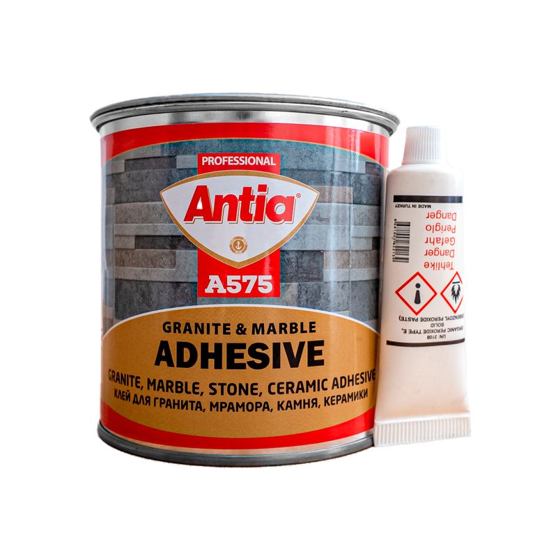 Adhesivo para mármol y granito