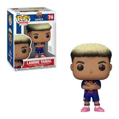 FUNKO - Pop FC Barcelona - Lamine Yamal 74