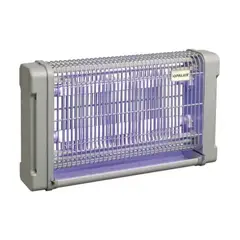 OPALUX - Insectocutor Electronico Mata Mosquitos de 20w 80m2 OP-C220