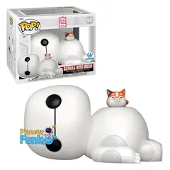 FUNKO - BAYMAX WITH MOCHI BIG HERO 6 EXCLUSIVO
