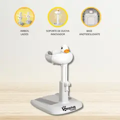 DOUX BEBE - Soporte de Baño para Bebés «PATITO»