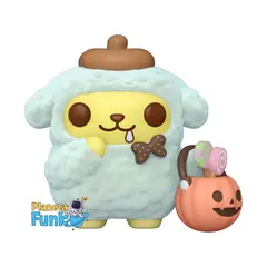 FUNKO - POMPOMPURIN POP EXCLUSIVO 95 FLOCKED