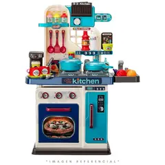 GENERICO - JUGUETE SET DE COCINA GRANDE