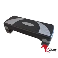 NO LOGO - STEP DE 3 NIVELES IMPORTADO PARA AEROBICOS
