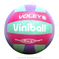 GENERICO - PELOTA DE VOLEY VINIBALL