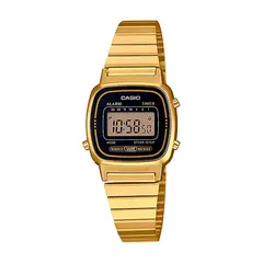 CASIO - RELOJ DIGITAL MUJER LA670WGA-1