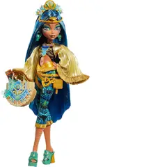 MONSTER HIGH - Muñeca Para Niñas