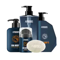 GENERICO - SET CUIDADO MASCULINO APOLODIOS