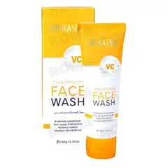 GENERICO - LIMPIADOR FACIAL VITAMINA C 100G DR RASHEL