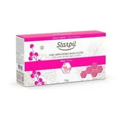 GENERICO - Cera depilatoria Baja Fusión Rosa - Starpli