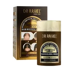 GENERICO - POLVO DE FIBRAS CAPILARES MARRÓN 22G DR RASHEL