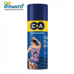 GENERICO - PINTURA EN SPRAY AZUL MARINO C&A