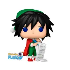 FUNKO - DEMON SLAYER GIYU TOMIOKA HOLIDAY 2034 EXCLUSIVO