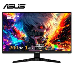 ASUS - Monitor 27 Pulgadas Gamer Tuf Vg279q5a Gaming 200hz, 0.03ms, Fhd, 1dp, 2 Hdmi