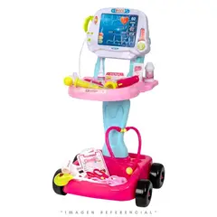 GENERICO - CARRO JUGUETE MÉDICO