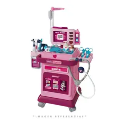 GENERICO - JUGUETE CARRITO DOCTOR CENTER