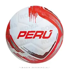 GENERICO - PELOTA DE FUTBOL PERÚ