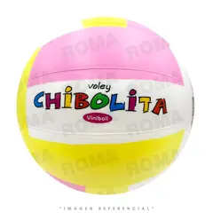 GENERICO - PELOTA DE VOLEY CHIBOLITA