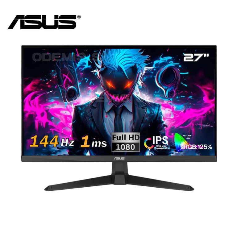 Monitor VG279QE5A 27 FHD 144Hz 1ms Tecnología IPS Perfecto p