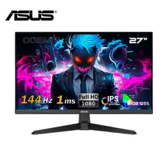 ASUS - Monitor VG279QE5A 27 FHD 144Hz 1ms Tecnología IPS Perfecto p