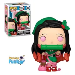 FUNKO - DEMON SLAYER NEZUKO KAMADO HOLIDAY 2033