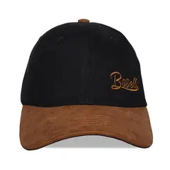 BOSELLI - GORRA CON BROCHE HOMBRE 3B001