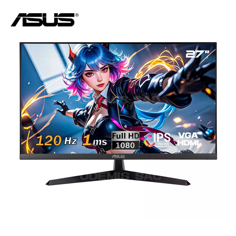 MONITOR VY279HGR 27 FHD 1920x1080120HZ1MS PN90LM06D3-B01AB0