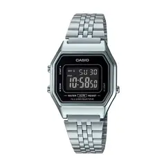 CASIO - RELOJ DIGITAL MUJER LA680WA-1BDF