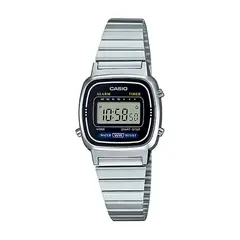 CASIO - RELOJ DIGITAL MUJER LA670WA-1WCB