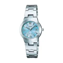 CASIO - RELOJ ANALOGICO MUJER LTP-1241D-2ADF