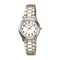 CASIO - RELOJ ANALOGICO MUJER LTP-1275SG-7BDF