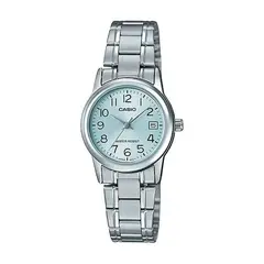 CASIO - RELOJ ANALOGICO MUJER LTP-V002D-2BUDF