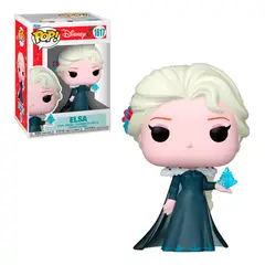 FUNKO - FROZEN ELSA NAVIDEÑA DISNEY 1617