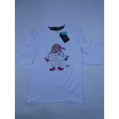 KYM MULTIUSOS - POLO DE NAVIDAD HOMBRE ALGODÓN