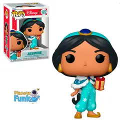 FUNKO - FROZEN JASMINE NAVIDEÑA DISNEY 1612