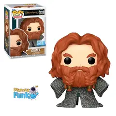 FUNKO - GIMLI 1833 EL SEÑOR DE LOS ANILLOS EXCLUSIVO